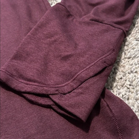 Athleta Uptempo Long Sleeve Shirt size XL - Picture 5 of 7